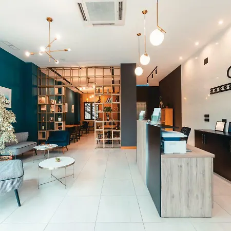 Oda Hotel Tirana-2